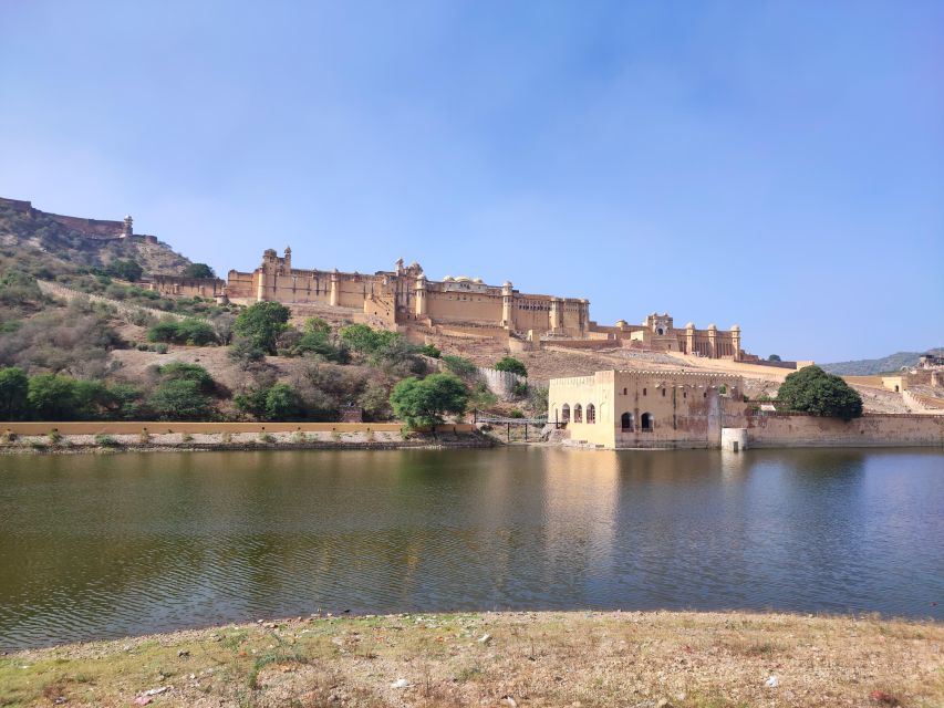 From Delhi: Private Jaipur & Amber Fort Guided Tour by Car - Why Jaipur works as a long day from Delhi
