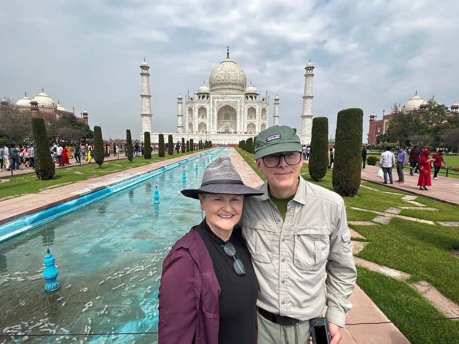 From Delhi: Private Taj Mahal, Agra Fort & Baby Taj Day Tour - Price, group size, and overall value