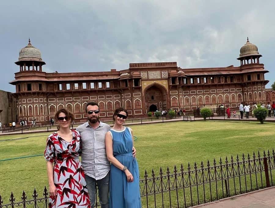From Delhi: Private Taj Mahal, Agra Fort & Baby Taj Day Tour - The Taj Mahal, Agra’s essential stop