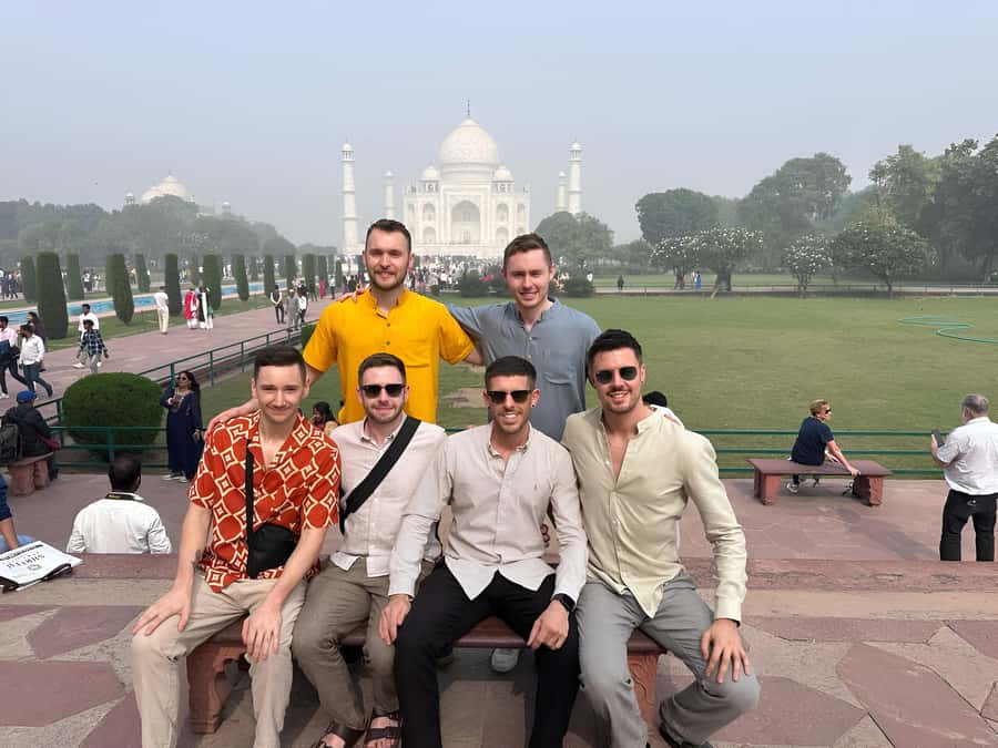 From Delhi: Private Taj Mahal, Agra Fort & Baby Taj Day Tour - Agra Fort and Shah Jahan’s final years