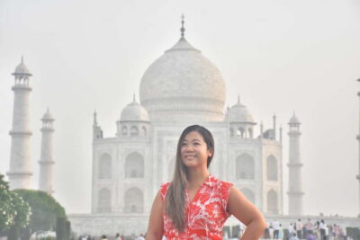From Delhi: Private Taj Mahal & Agra Tour with 5* Lunch