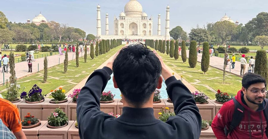 From Delhi: Private Taj mahal and Agra Fort with Car Tour - Key points to know before booking