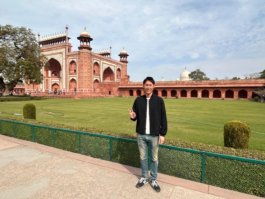 From Delhi: Private Taj mahal and Agra Fort with Car Tour - Who should book this Agra day trip?