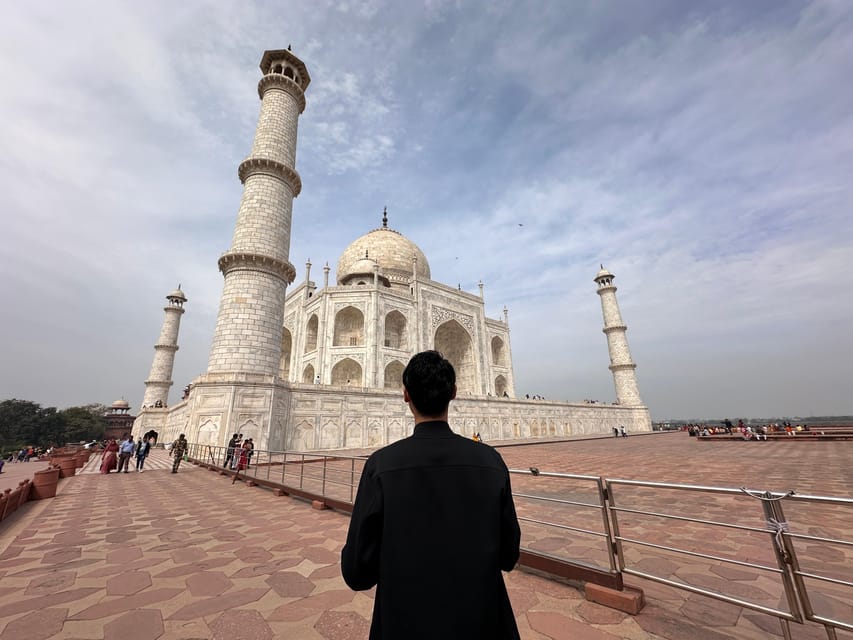 From Delhi: Private Taj mahal and Agra Fort with Car Tour - The Delhi to Agra day: an early start pays off