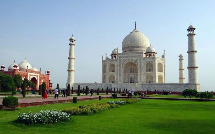 From Delhi: Private Taj mahal and Agra Fort with Car Tour - Returning to Delhi after a full day