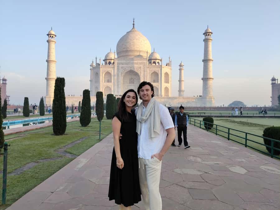From Delhi: Private Taj Mahal, Baby Taj & Agra Fort Day Trip - A long Delhi to Agra day made easier