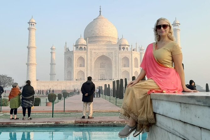 From Delhi: Private Taj Mahal Sunrise, Baby Taj & Fort Tour - Why this Delhi to Agra day trip works