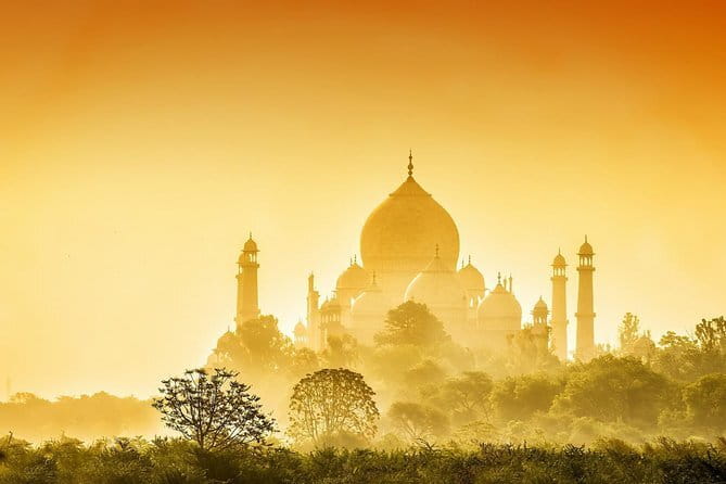 From Delhi: Private Taj Mahal Sunrise Tour with Agra Fort - Key points to know before booking