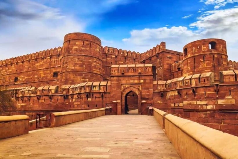 From Delhi: Sunrise Taj Mahal, Agra Fort & Baby Taj Day Tour - Key points to know before booking