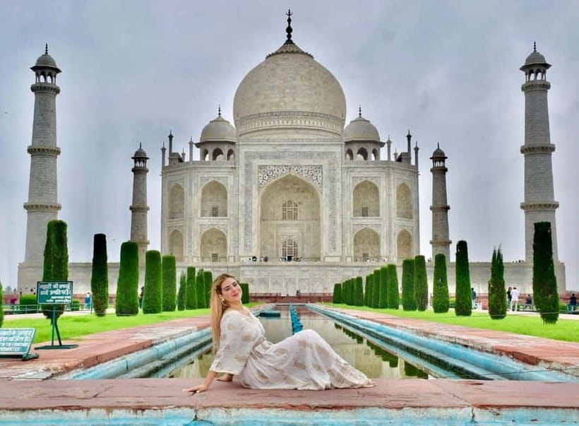 From Delhi: Sunrise Taj Mahal, Agra Fort, & Baby Taj Tour - Key things to know before booking