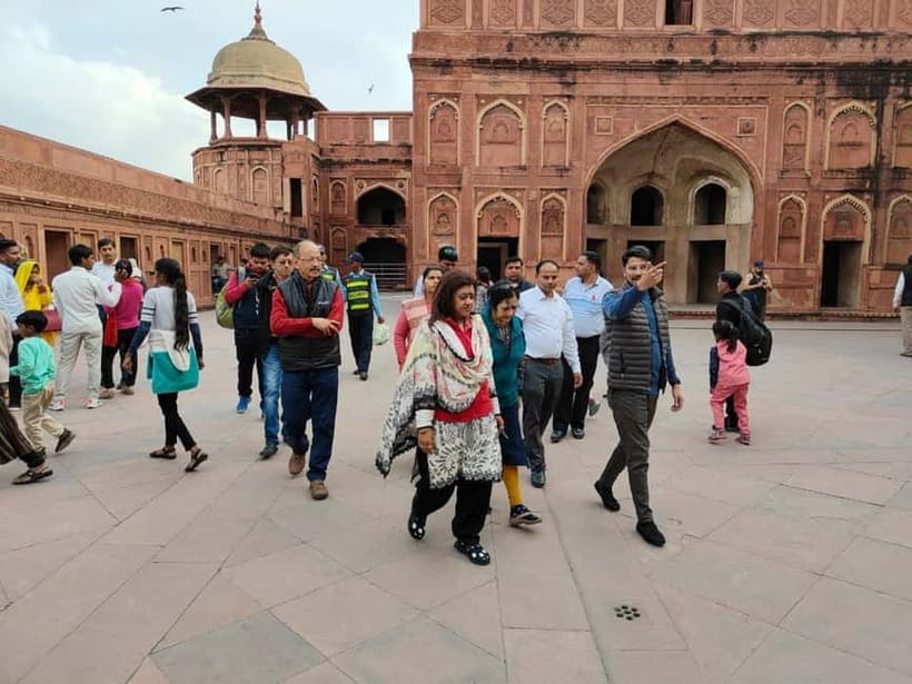 From Delhi: Sunrise Taj Mahal and Agra City Day Tour By Car - FAQ