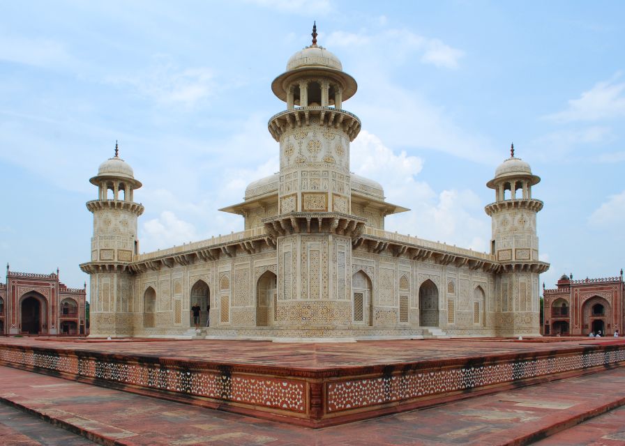 From Delhi: Taj Mahal & Agra Fort Private Tour with Options - Should you book it?