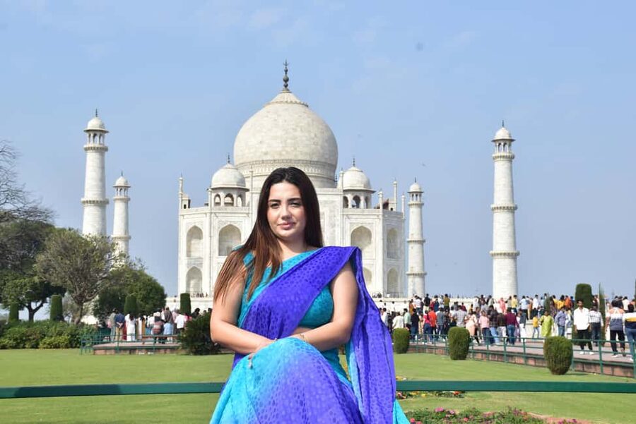 From Delhi: Taj Mahal & Agra Fort Private Tour with Options - Lunch and the difference between tour options
