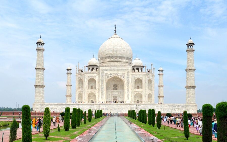 From Delhi: Taj Mahal & Agra Fort Private Tour with Options - What the day feels like in practice