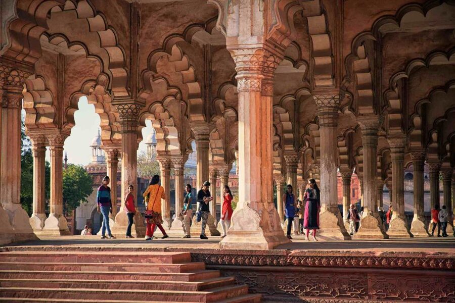 From Delhi: Taj Mahal & Agra Fort Private Tour with Options - The early ride from Delhi to Agra