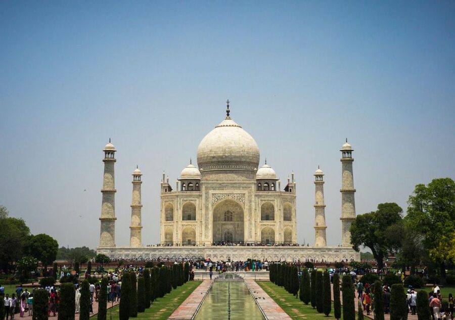 From Delhi: Taj Mahal & Agra Fort Shared Group Tour - Key points before you book