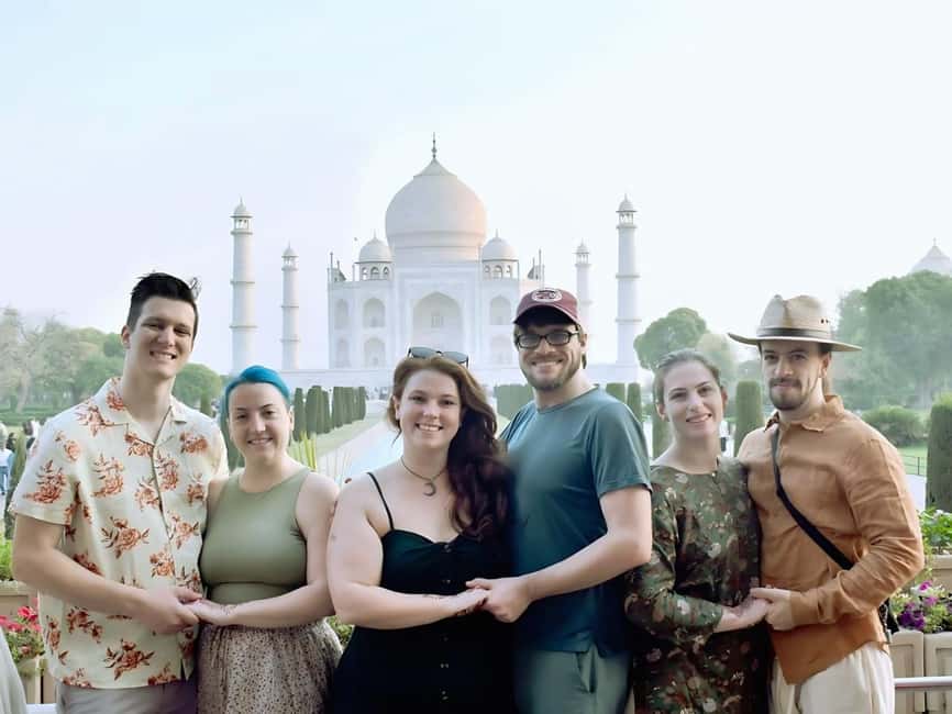 From Delhi: Taj Mahal & Agra Fort Shared Group Tour - Why this Delhi to Agra day trip works