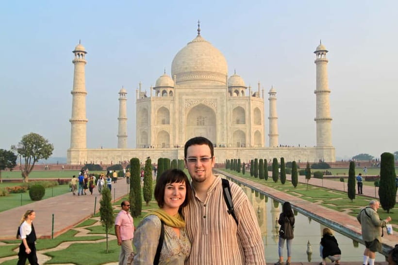 From Delhi: Taj Mahal & Agra Private Day Trip with Transfers - Key points to know before booking