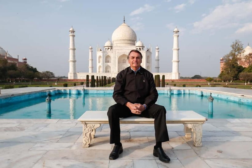 From Delhi: Taj Mahal & Agra Private Day Trip with Transfers - The long morning from Delhi to Agra
