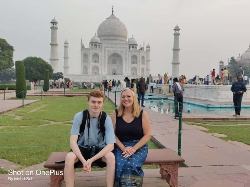 From Delhi: Taj Mahal & Agra Private Day Trip with Transfers - What your guide adds to the day