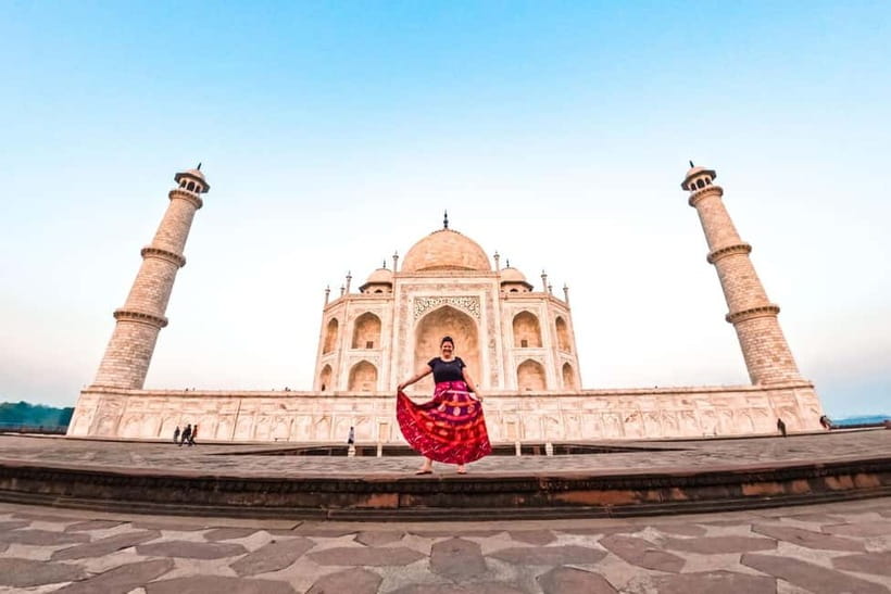 From Delhi: Taj Mahal & Agra Private Day Trip with Transfers - The return to Delhi and the real cost of the day