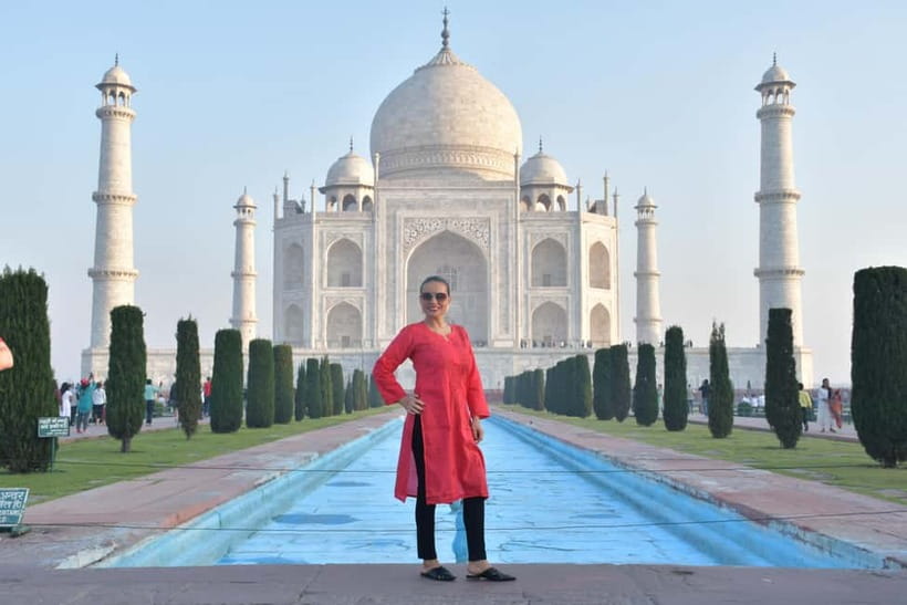 From Delhi: Taj Mahal & Agra Tour by Superfast Train - Why the superfast train makes Agra practical