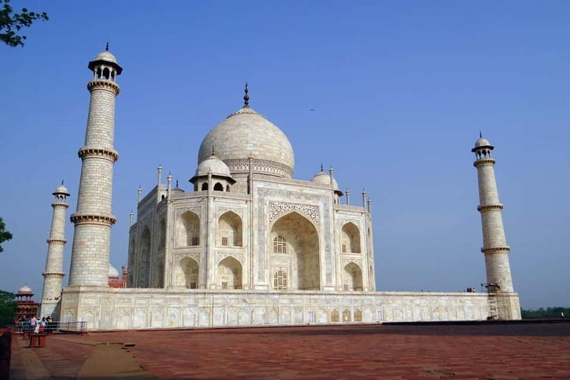 From Delhi: Taj Mahal & Agra Tour with Lunch at Marriott - Why this Delhi to Agra day trip works