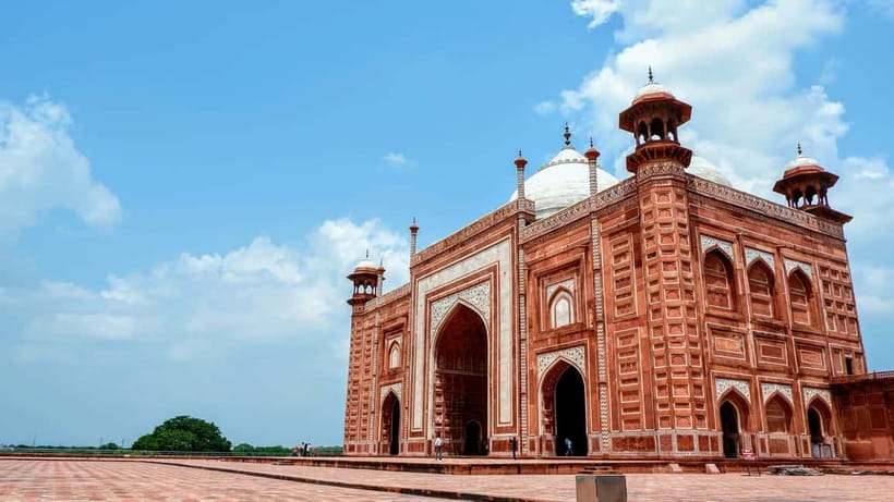 From Delhi: Taj Mahal & Agra Tour with Lunch at Marriott - The Baby Taj, or Itimad-ud-Daulah