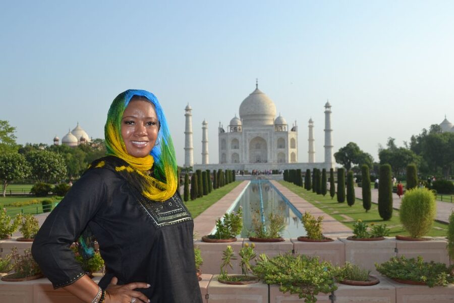 From Delhi: Taj Mahal and Agra Fort Private Sunrise Tour - Mehtab Bagh as an optional final view