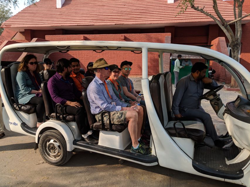 From Delhi: Taj Mahal and Agra Fort Private Sunrise Tour - What the private format changes