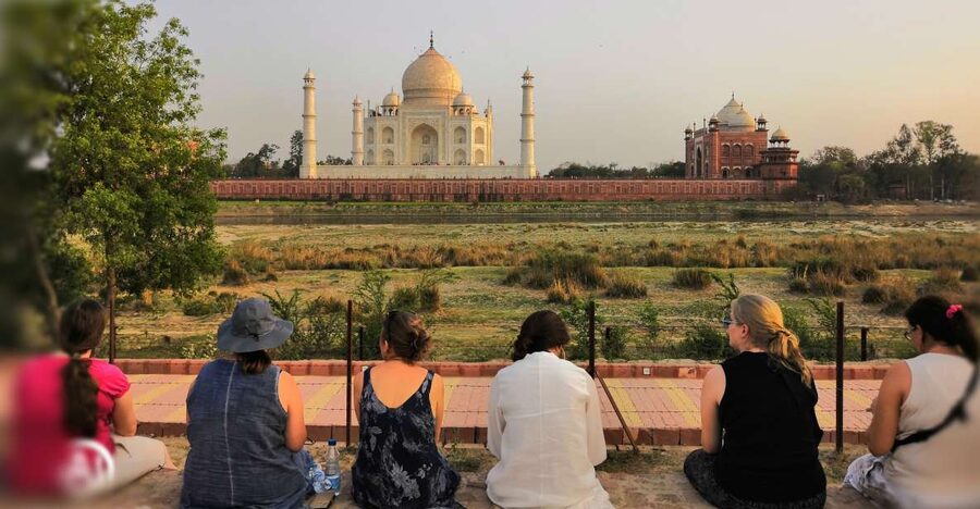 From Delhi : Taj Mahal and Agra Fort Tour By Private Car - Key points to know before booking