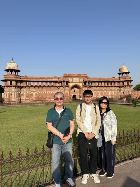 From Delhi : Taj Mahal and Agra Fort Tour By Private Car - The Taj Mahal: allow about 90 minutes