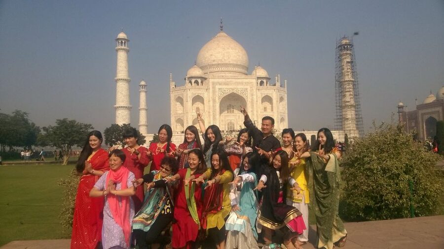 From Delhi : Taj Mahal and Agra Fort Tour By Private Car - The guide can make or break the visit