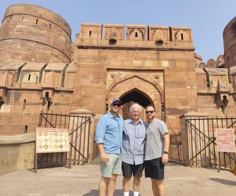 From Delhi: Taj Mahal Sunrise, Agra Fort & Baby Taj Day Tour - Why the sunrise schedule is worth the lost sleep