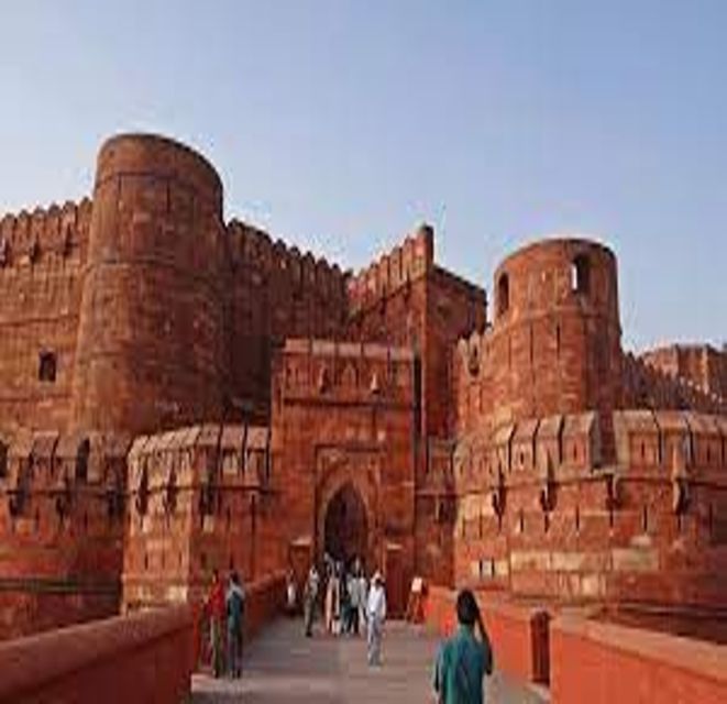 From Delhi: Taj Mahal Sunrise and Agra Fort Private Day Trip - Why sunrise is the smart choice for the Taj Mahal