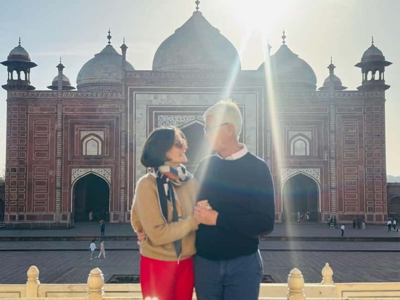 From Delhi: Taj Mahal Sunrise, Baby Taj & Agra Fort Day Tour - What makes this Agra day trip worth considering