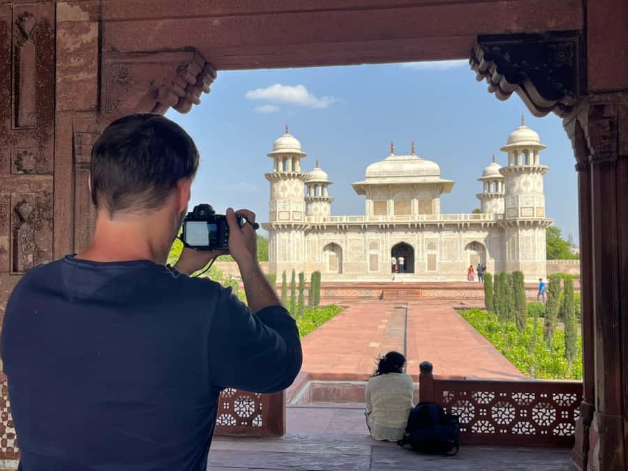 From Delhi: Taj Mahal Sunrise, Baby Taj & Agra Fort Day Tour - Who should book this Delhi to Agra tour?