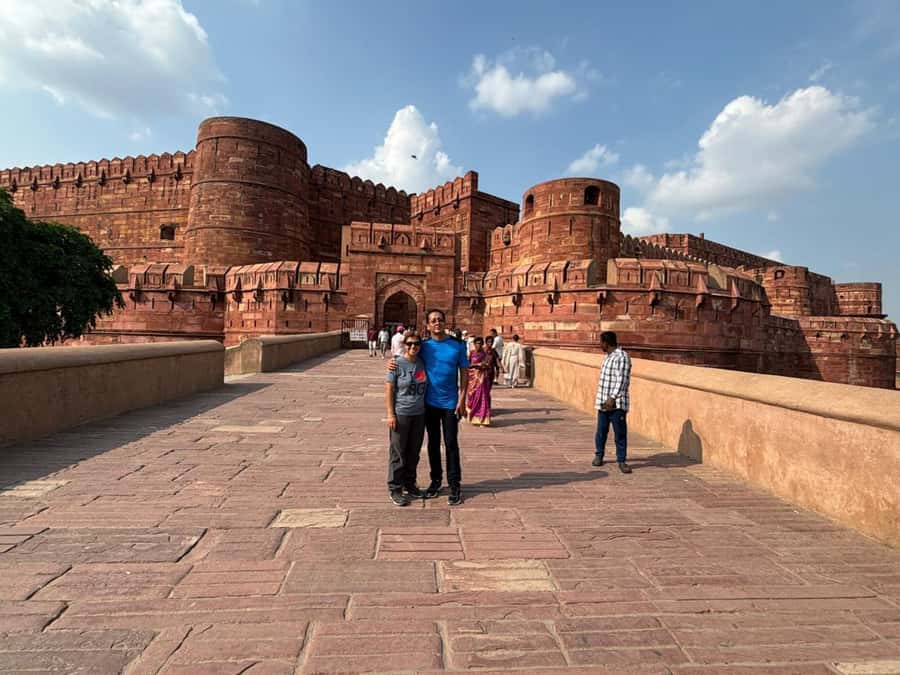 From Delhi: Taj Mahal Sunrise, Baby Taj & Agra Fort Day Tour - The private guide makes the difference