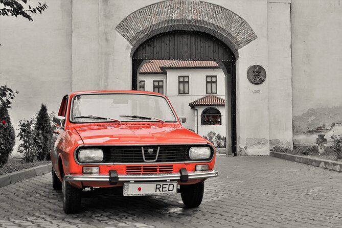 From Dracula to Ceaușescu-Romanian Terror Stories Tour with Dacia - Piața Constituției and Ceaușescu’s huge shadow
