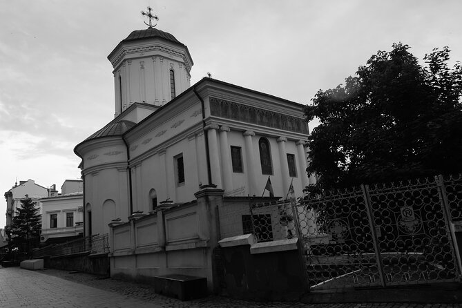 From Dracula to Ceaușescu-Romanian Terror Stories Tour with Dacia - Comana Monastery and the search for Dracula