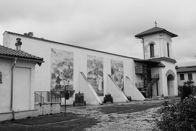 From Dracula to Ceaușescu-Romanian Terror Stories Tour with Dacia - Comana’s nature reserve and battle stories
