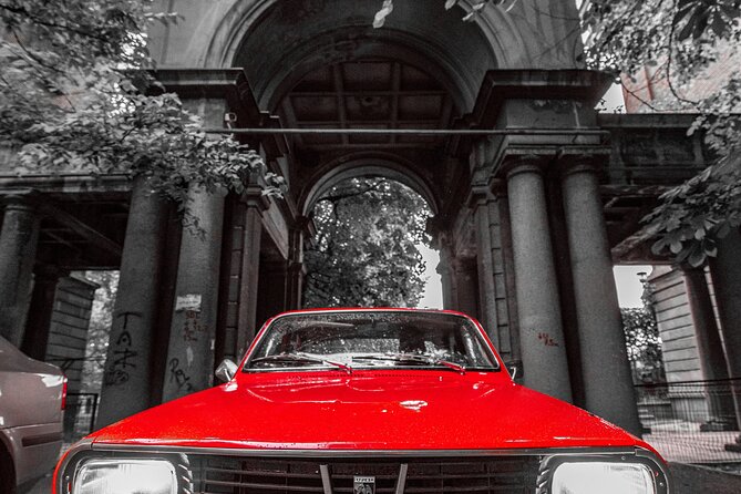 From Dracula to Ceaușescu-Romanian Terror Stories Tour with Dacia - What the $185.22 price includes
