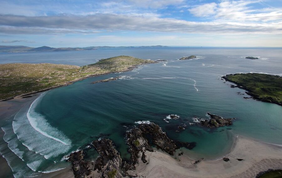 From Dublin: 2-Day Cork, Blarney Castle & Ring of Kerry Tour - The long return to Dublin