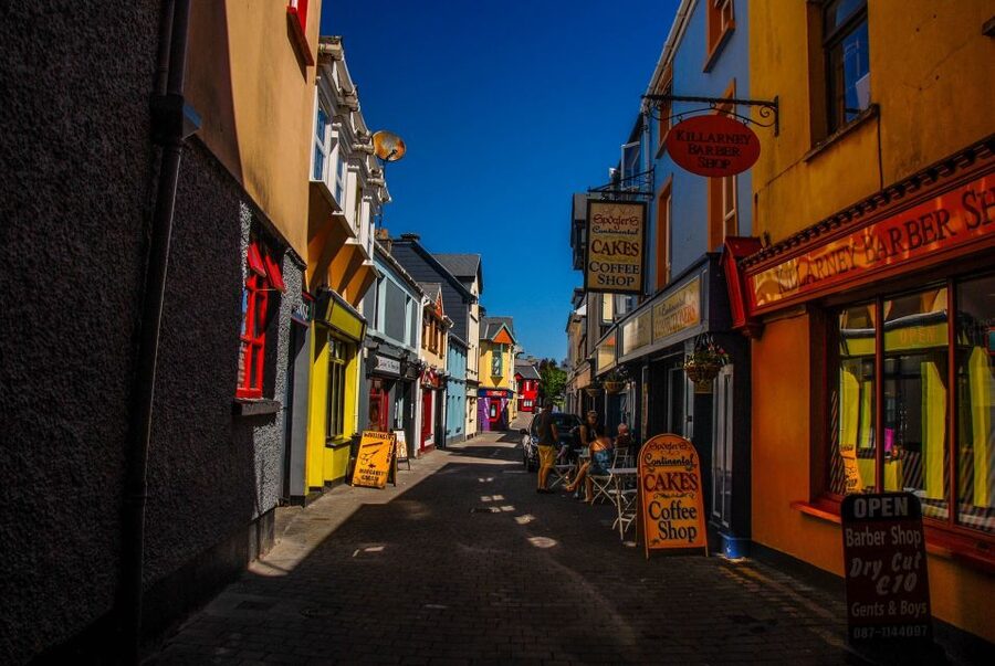 From Dublin: 2-Day Cork, Blarney Castle & Ring of Kerry Tour - Who should book this trip?