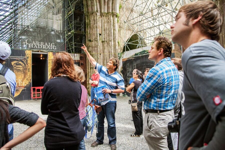 From Dublin: Blarney, Rock of Cashel and Cahir Castles Tour - Practical tips for a smoother day