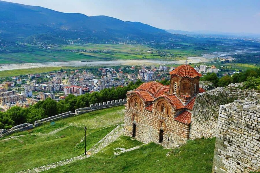 From Durrës/Golem: Berat Castle – A UNESCO Gem - Key points to know before booking