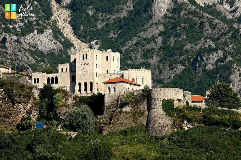 From Durres/Golem: Kruja Castle & Old Bazaar Day Tour - What the guide adds to the experience