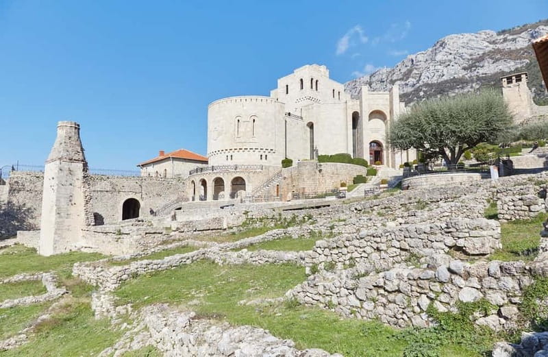 From Durres/Golem: Kruja Castle & Old Bazaar Day Tour - Is $27 good value?