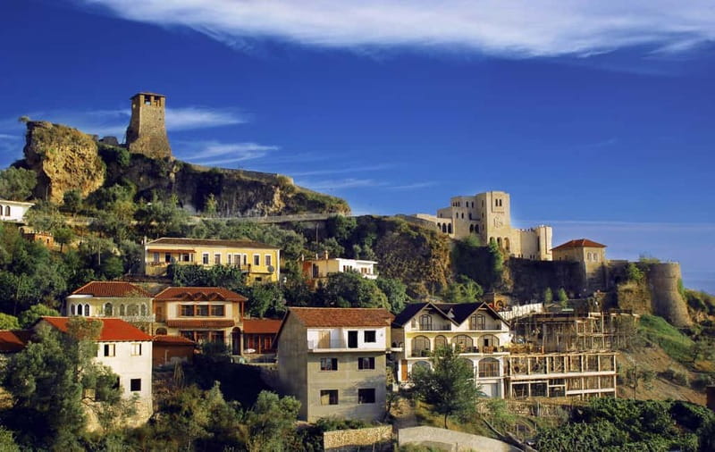 From Durres/Golem: Kruja Castle & Old Bazaar Day Tour - Who should book this Kruja outing?