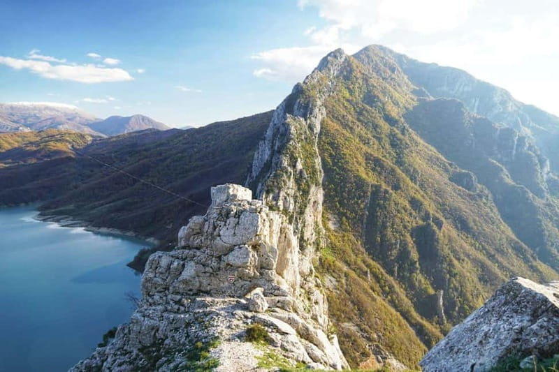 From Durres/Golem: Kruja Castle, Old Bazaar & Sari Salltik - Walking through Kruja’s Old Bazaar
